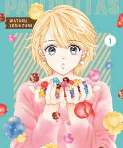 Caramelo, canela, palomitas 01 – ilevel. Librería, cómics y regalos