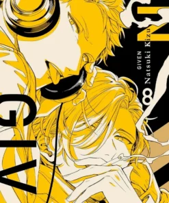 GIVEN 08 – ilevel. Librería, cómics y regalos