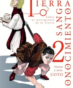 Tierra, sangre, conocimiento 02 – ilevel. Librería, cómics y regalos