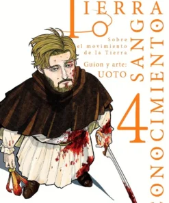 Tierra, sangre, conocimiento 04 – ilevel. Librería, cómics y regalos