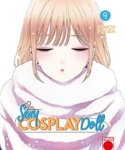 Sexy Cosplay Doll 09 – ilevel. Librería, cómics y regalos