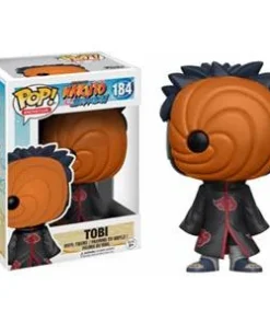 Funko POP Naruto Tobi – ilevel. Librería, cómics y regalos
