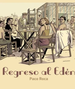 Regreso al Edén – ilevel. Librería, cómics y regalos