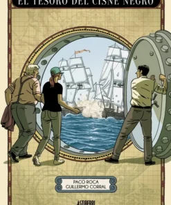 El tesoro del Cisne Negro – ilevel. Librería, cómics y regalos