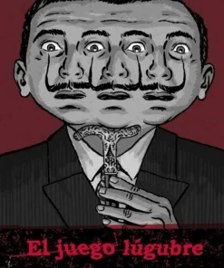 El juego lúgubre – ilevel. Librería, cómics y regalos