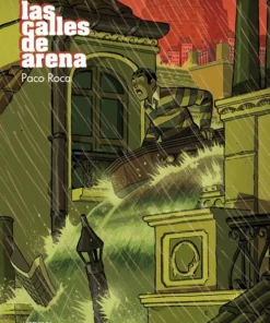 Las calles de arena – ilevel. Librería, cómics y regalos
