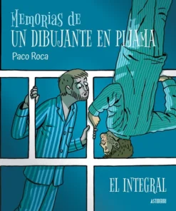 Memorias de un dibujante en pijama. El integral – ilevel. Librería, cómics y regalos