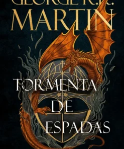 Tormenta de espadas (Canción de hielo y fuego 3) – ilevel. Librería, cómics y regalos