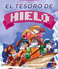 El tesoro de hielo, Tea Stilton 07 – ilevel. Librería, cómics y regalos