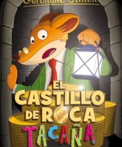 El castillo de Roca Tacaña, Geronimo Stilton 04 – ilevel. Librería, cómics y regalos