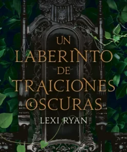 Un laberinto de traiciones oscuras – ilevel. Librería, cómics y regalos