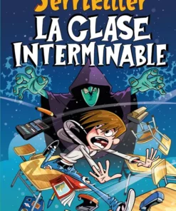 Yerrikiller. La clase interminable – ilevel. Librería, cómics y regalos