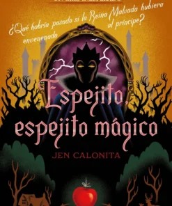 Espejito, espejito mágico. Un giro inesperado – ilevel. Librería, cómics y regalos
