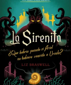 La Sirenita. Un giro inesperado – ilevel. Librería, cómics y regalos