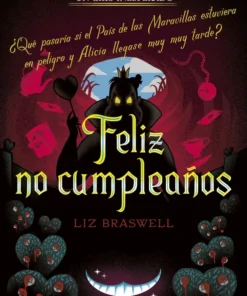 Feliz no cumpleaños. Un giro inesperado – ilevel. Librería, cómics y regalos