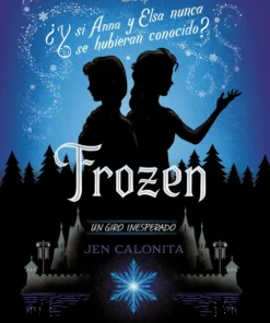 Frozen. Un giro inesperado – ilevel. Librería, cómics y regalos