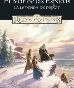 Sendas de tinieblas 03. El mar de las espadas – ilevel. Librería, cómics y regalos