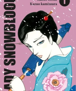 Lady Snowblood 01 – ilevel. Librería, cómics y regalos