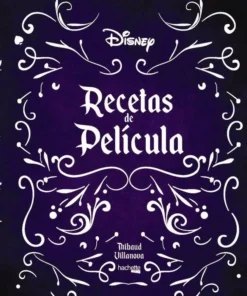 Recetas de película: Disney – ilevel. Librería, cómics y regalos
