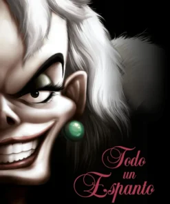 Todo un espanto. Una historia de Cruella De Vil – ilevel. Librería, cómics y regalos
