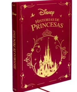 Historias de Princesas de Disney – ilevel. Librería, cómics y regalos