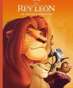 El Rey León. La novela gráfica – ilevel. Librería, cómics y regalos
