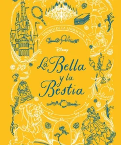 La Bella y la Bestia. Tesoros de la animación – ilevel. Librería, cómics y regalos