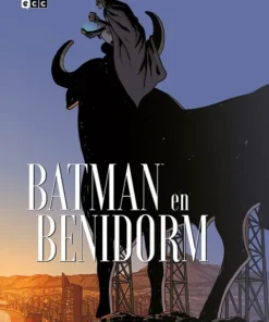 Batman en Benidorm – ilevel. Librería, cómics y regalos