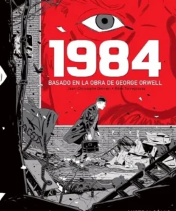1984 NOVELA GRAFICA Planeta Junio12,95 €12,95 € PLANETA COMIC Plane…