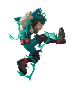Figura Banpresto Izuku Midoriya de My Hero Academia – ilevel. Librería, cómics y regalos