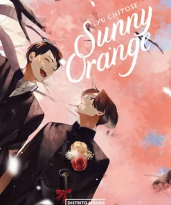 Sunny Orange – ilevel. Librería, cómics y regalos