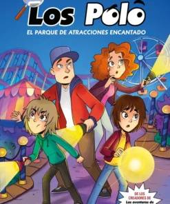 Los misterios de los Polo 01. El parque de atracciones encantado – ilevel. Librería, cómics y regalos