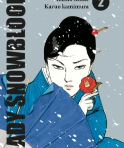 Lady Snowblood 02 – ilevel. Librería, cómics y regalos