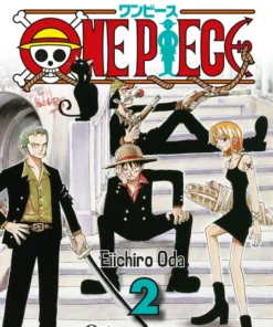 One Piece 02 (3 en 1) – ilevel. Librería, cómics y regalos