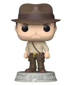 Funko POP Indiana Jones – ilevel. Librería, cómics y regalos