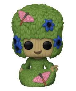 Funko POP MARVEL Fancy Groot – ilevel. Librería, cómics y regalos