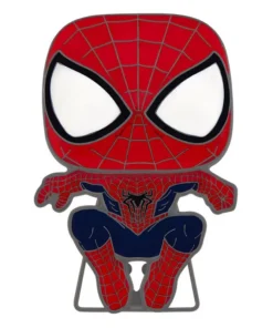 Funko POP Pin MARVEL Spiderman – ilevel. Librería, cómics y regalos