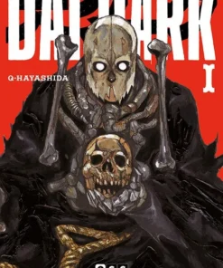 Dai Dark 01 – ilevel. Librería, cómics y regalos