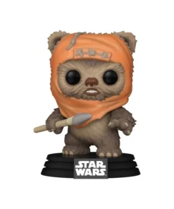 Funko POP Star Wars 40 aniversario de Wicket – ilevel. Librería, cómics y regalos