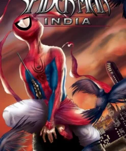 100% Marvel HC. Spiderman: India – ilevel. Librería, cómics y regalos