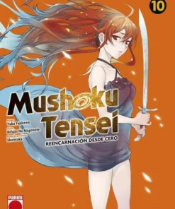 Mushoku Tensei 10 – ilevel. Librería, cómics y regalos