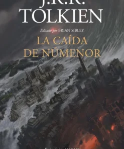 La caída de Númenor – ilevel. Librería, cómics y regalos