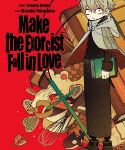 Make the exorcist fall in love 01 – ilevel. Librería, cómics y regalos