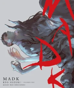 Madk 01 – ilevel. Librería, cómics y regalos
