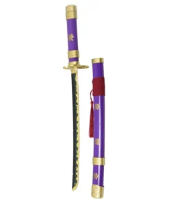 Mini Katana Enma de Zoro de One Piece – ilevel. Librería, cómics y regalos