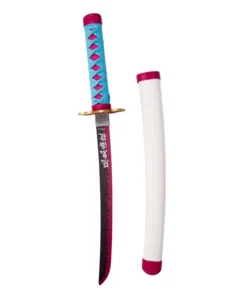 Mini Katana de Mitsuri de Kimetsu No Yaiba – ilevel. Librería, cómics y regalos