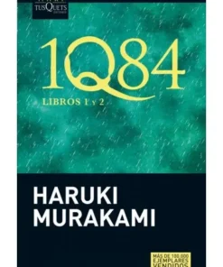 1Q84 LIBROS 1 Y 2 9788483835999 11,95 €