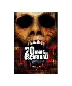 20 AÑOS DE OSCURIDAD DOLMEN21,95 €21,95 € DOLMEN EDICIONES DOLMEN