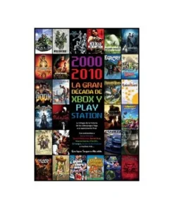 2000-2010 LA GRAN DECADA DE XBOX Y PLAYSTATION DOLMEN26,95 €26,95 €…