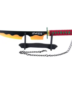 Mini Katana de Tengen de Kimetsu No Yaiba – ilevel. Librería, cómics y regalos